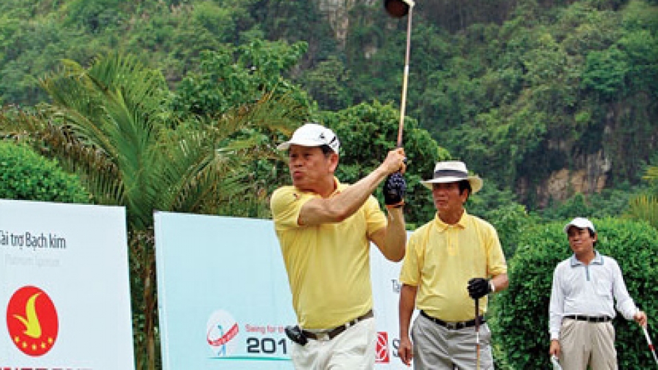 Ninth Swing for the Kids to kick off in Hanoi