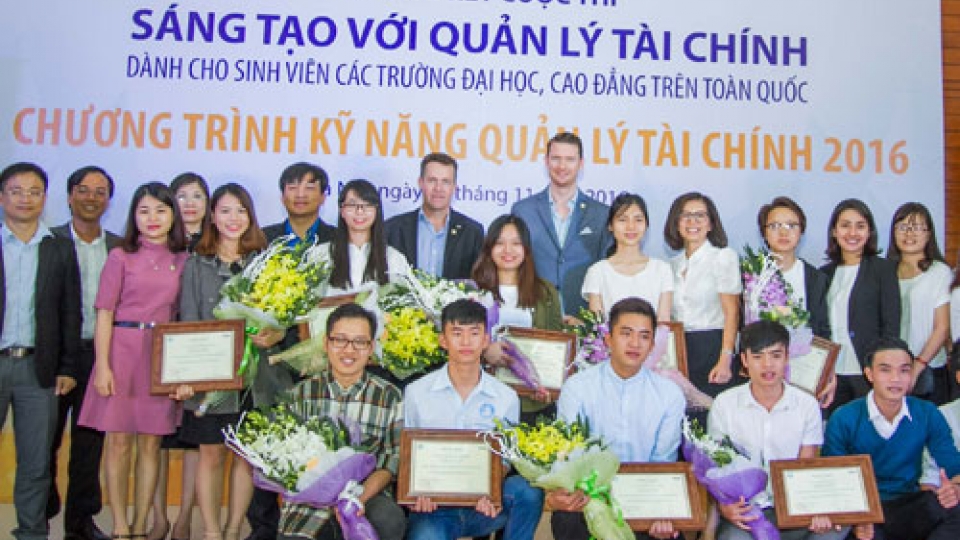 Visa unveils winners of Practical Money Skills Competition