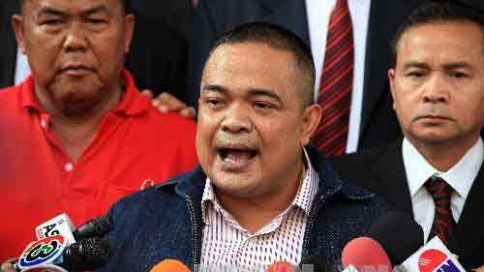 Thailand: Red Shirt leader given two more years in jail