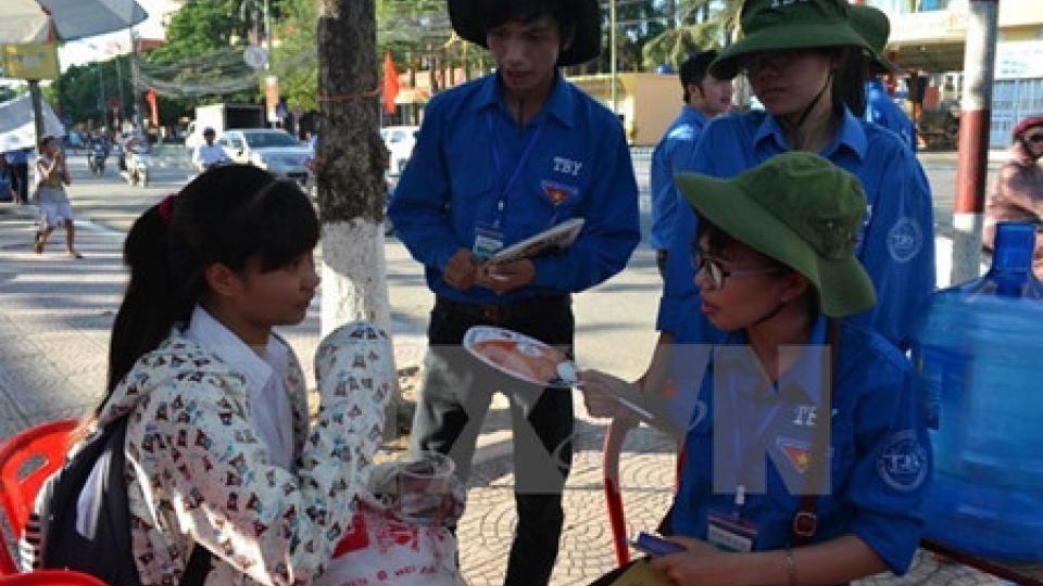 2016 National Volunteer Awards launched