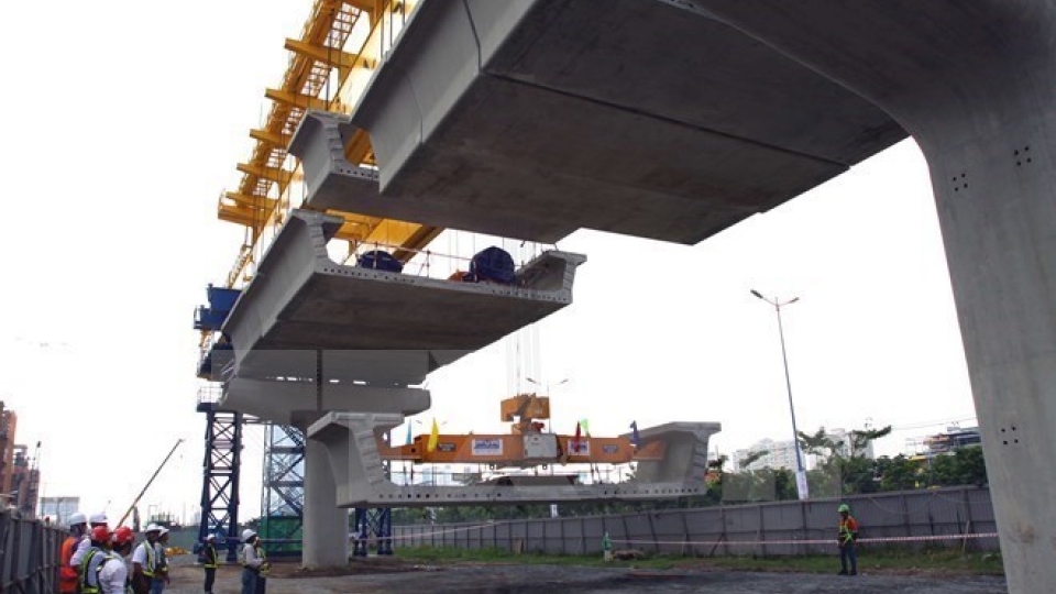 HCM City pledges to accelerate Metro Line No.2