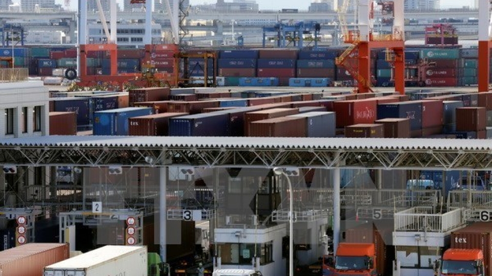 Ministers discuss TPP on sidelines of APEC meeting