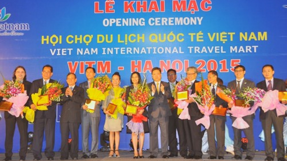 Hanoi to host International Travel Mart 2016