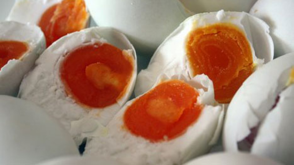 Local company exports salted duck eggs to Brunei