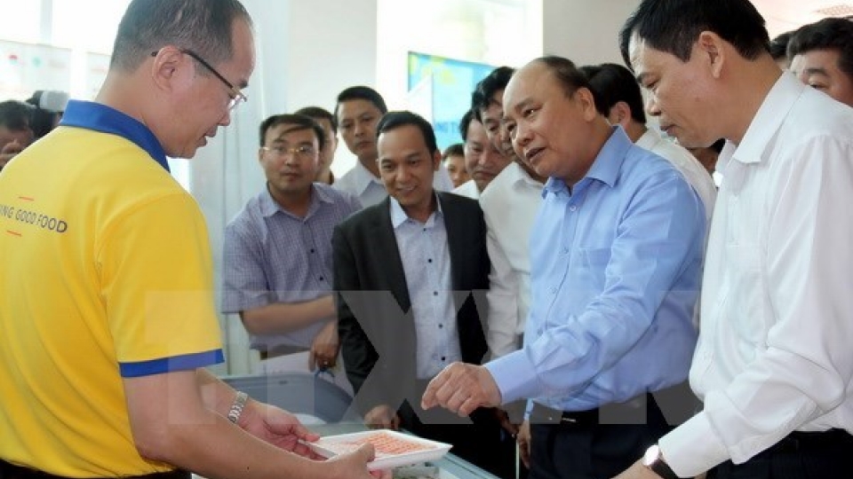PM wants shrimp exports to reach US$10 billion by 2025