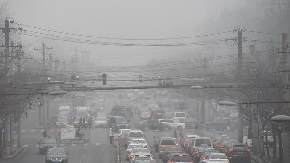 Air quality management plan designed for Mekong Delta city