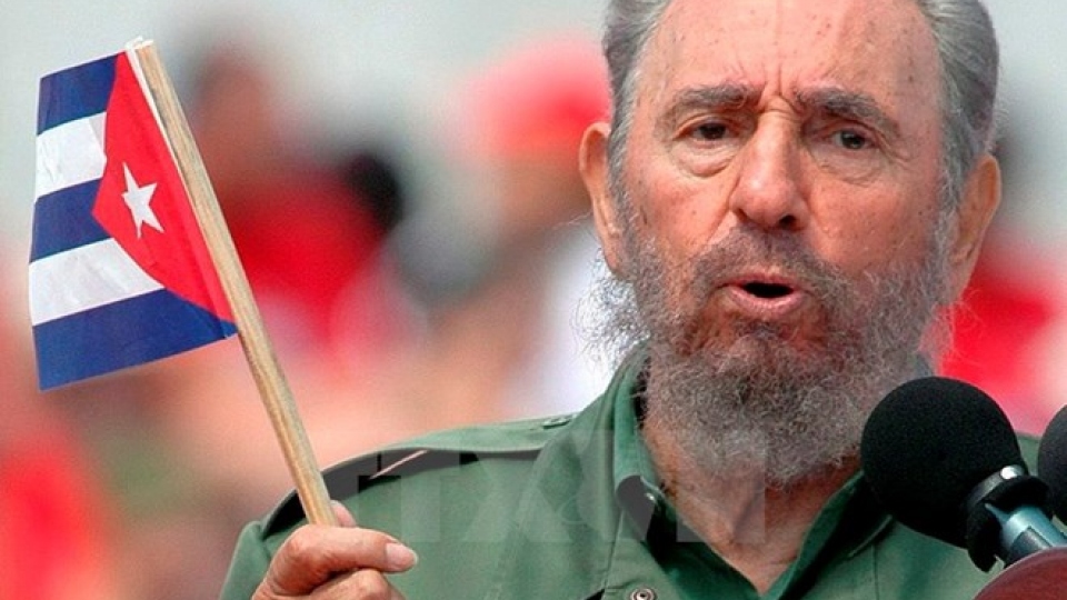 Cuban revolutionary icon Fidel Castro passes away