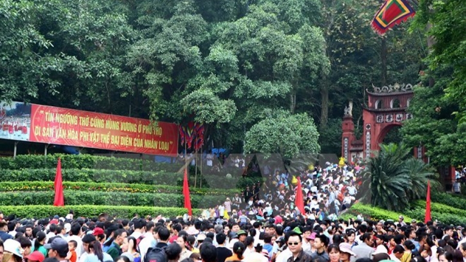 Phu Tho prepares for Hung Kings Commemoration