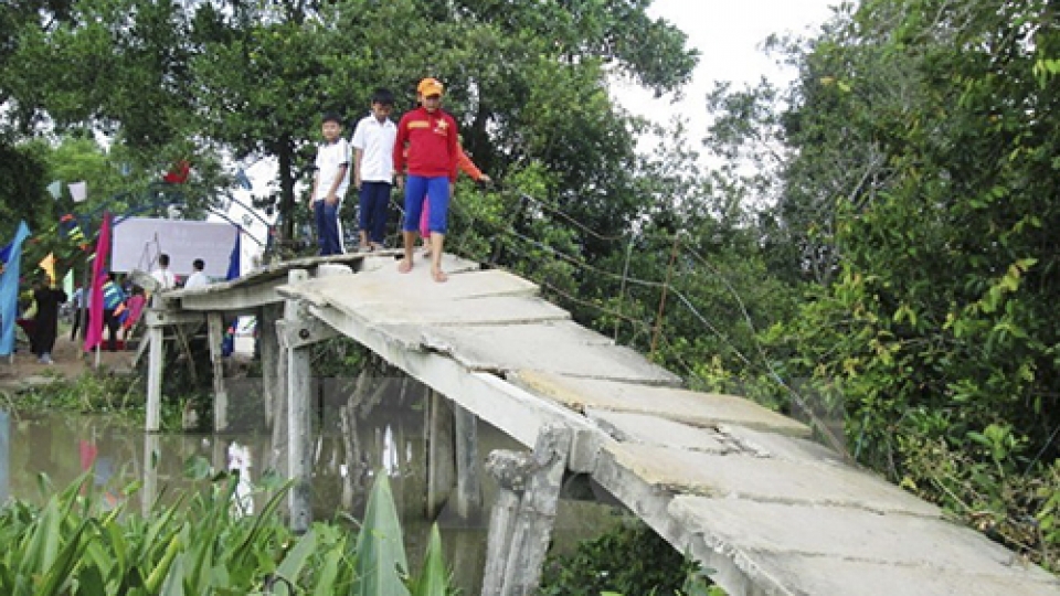 Over 4,000 bridges to be built for ethnic minorities by 2020