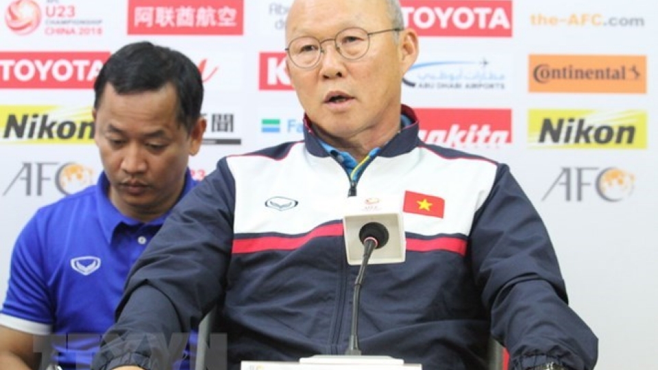 Asian media applaud Vietnam Olympic team, coach