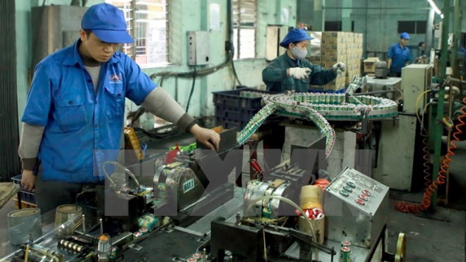 UNIDO assists in building strategy for industrial sector