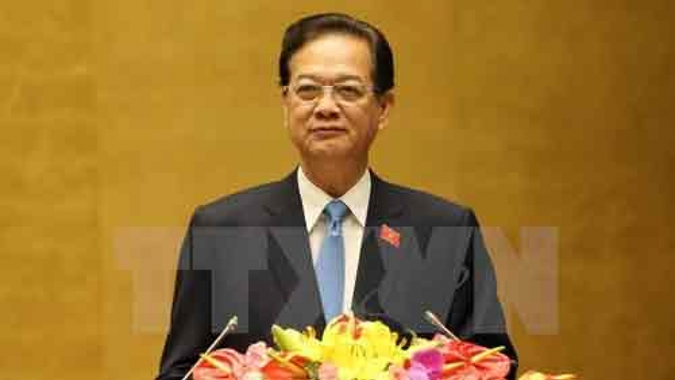 Government reports on attainments, flaws in five-year performance