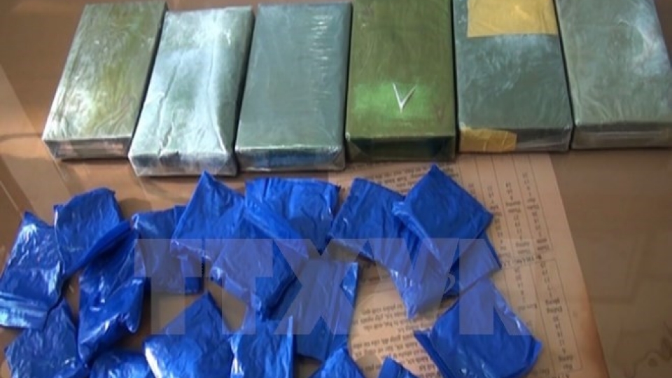 Lang Son cracks down on drug crime