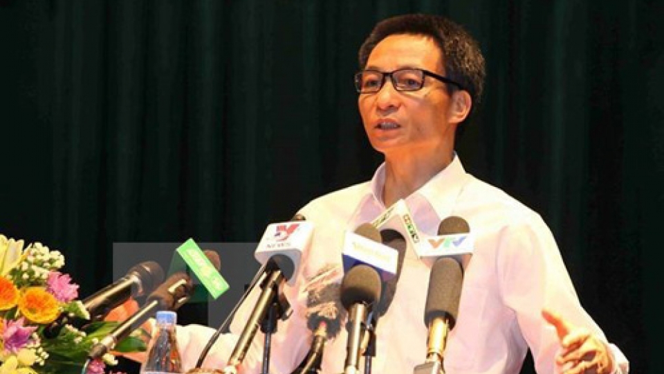 Deputy PM urges intellectual property reforms