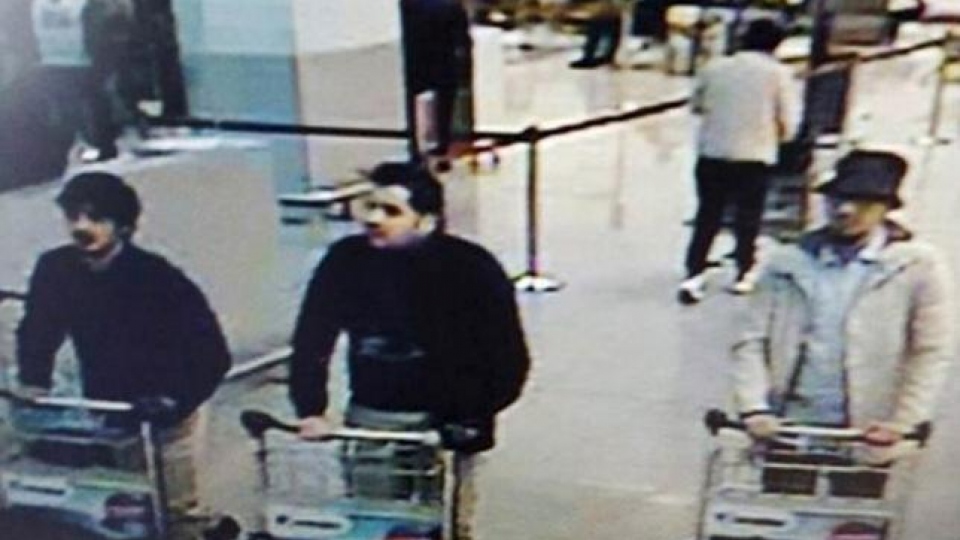 Turkey says Brussels attacker deported in 2015, Belgium ignored warning