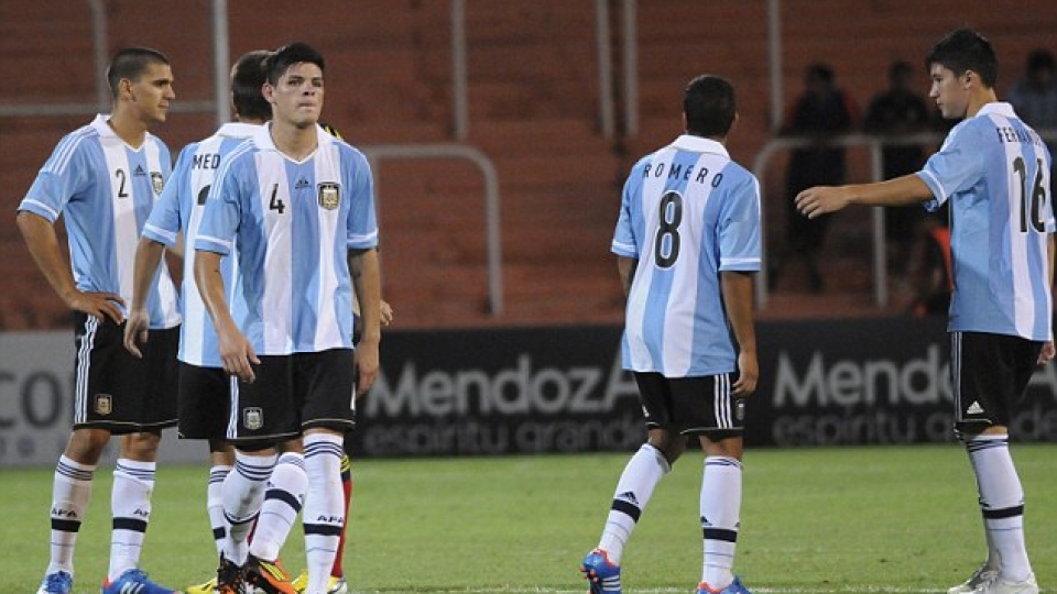 Argentina U20 to hold training camp in Vietnam