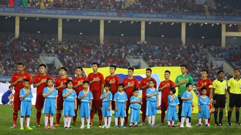 20 official Vietnamese players get selected for ASIAD 2018