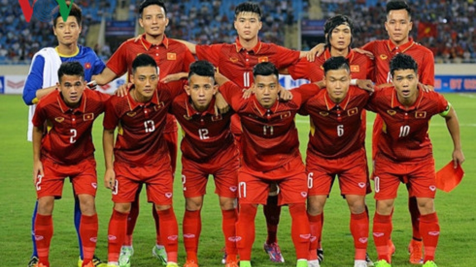 Vietnam to face Timor Leste at AFC U23 Qualifications