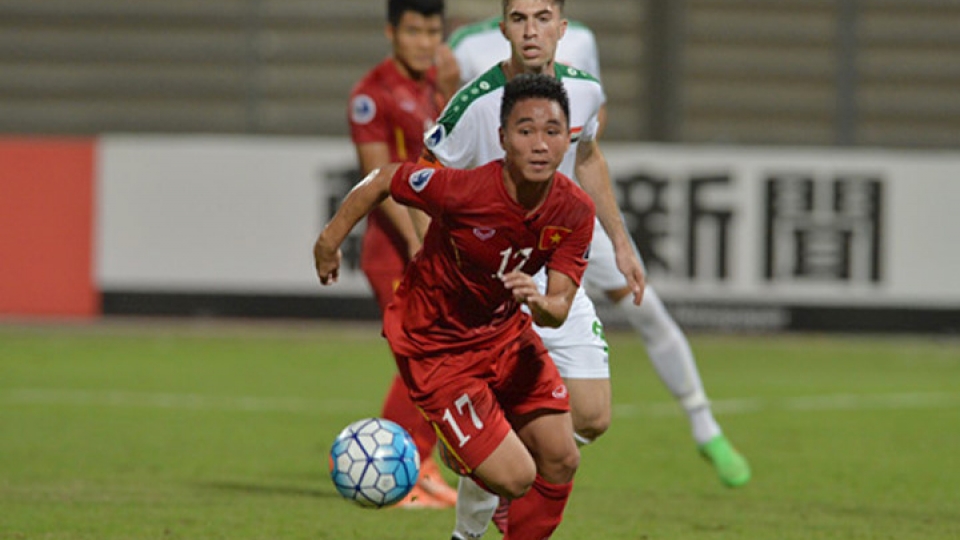 Vietnam joins Iraq in AFC U19 Championship quarter-finals