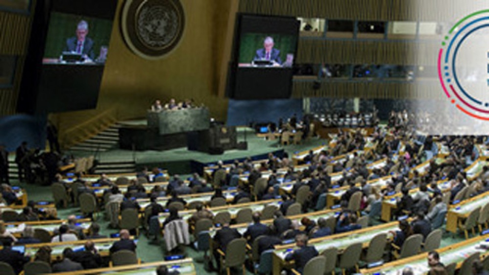 The world unites to resolve migrant crisis