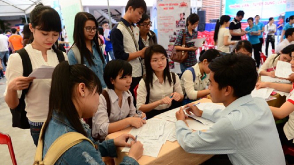20% of unemployed Vietnamese are university graduates