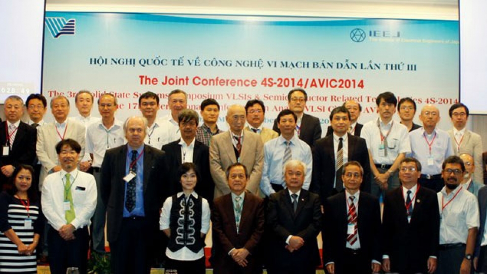 IC industry begins to take shape in HCM City