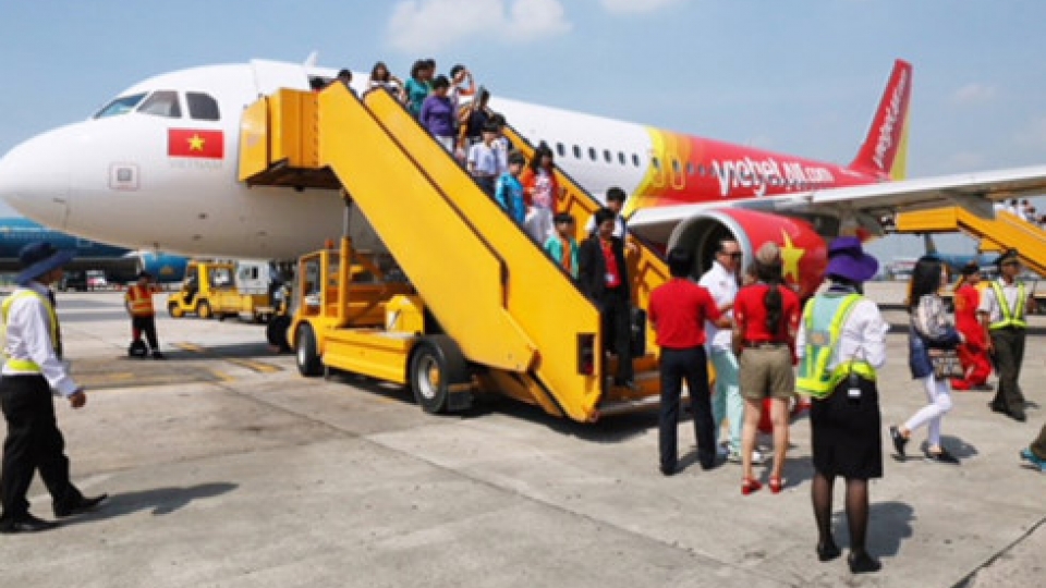 Vietjet nine month profits near VND3,000 billion