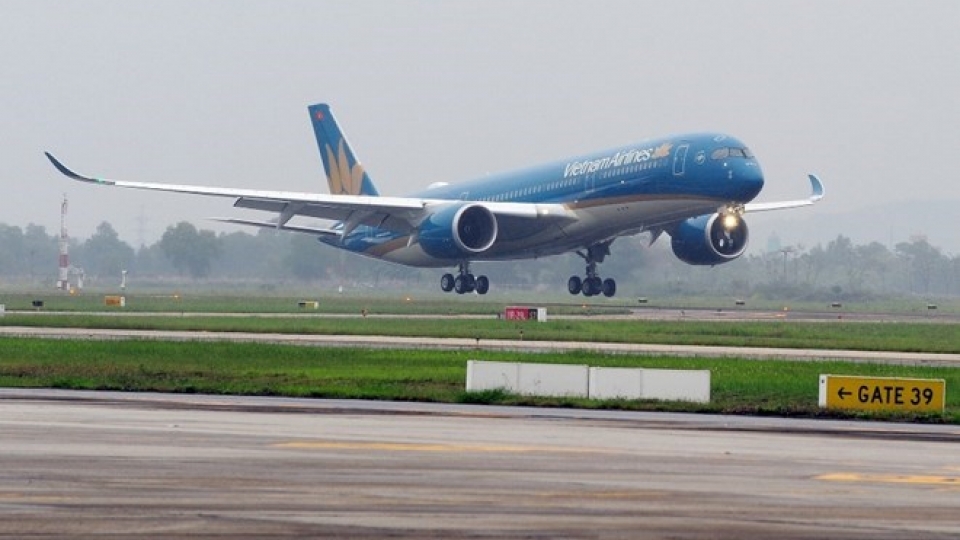 Vietnam Airlines increases flights to serve APEC activities
