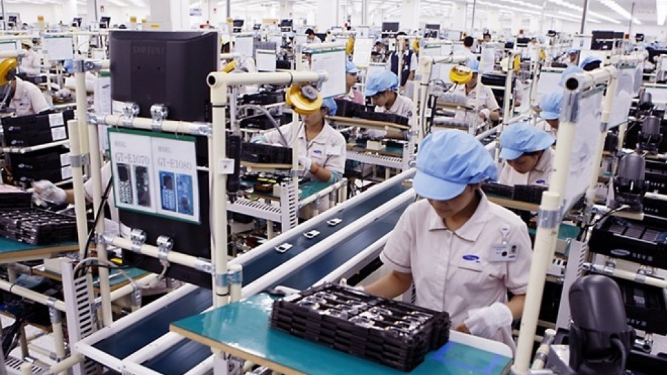 Vietnam’s exports more sophisticated: World Bank