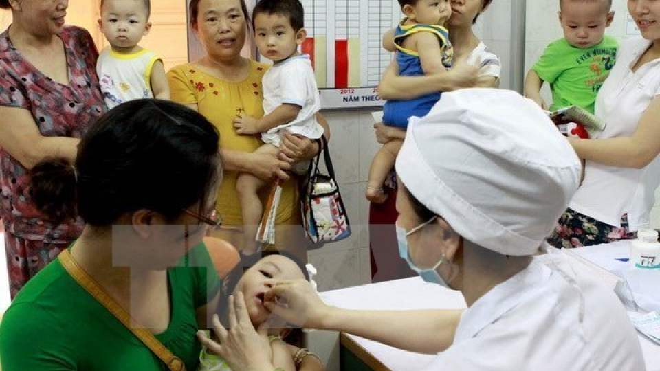 VFF leader asks for UNICEF support in children nutrition