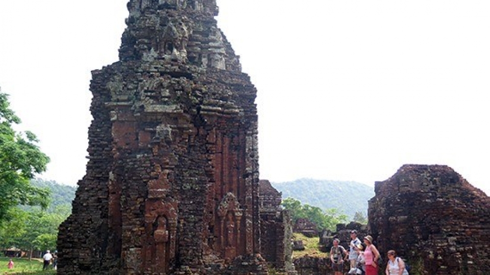 Cham tower to be reinforced
