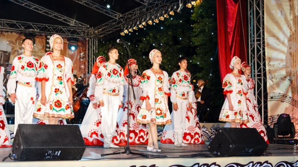 Russian folk dance ensemble to perform in Hue Festival 2018