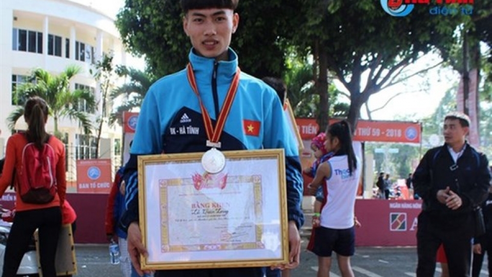 Vietnam wins bronze at Asian Youth Olympic Games 2018