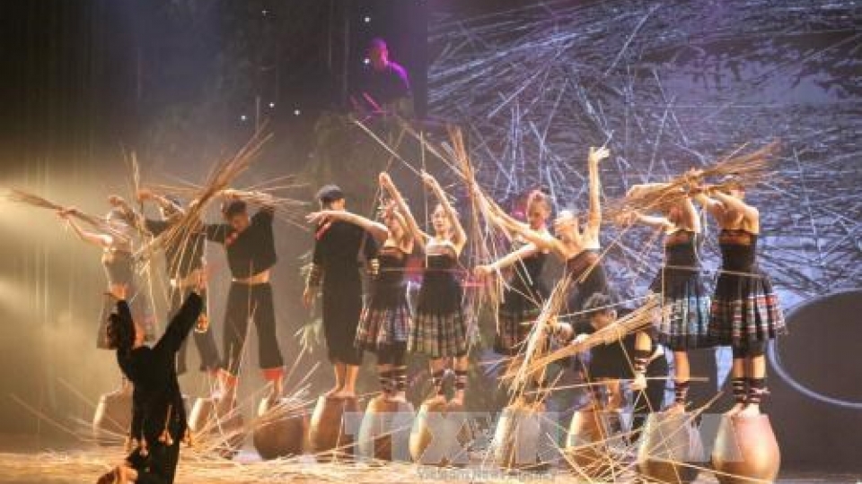 World dance festival opens in Ninh Binh