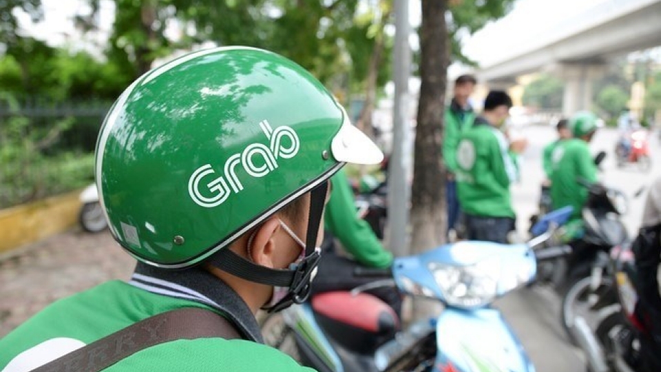 Grab explains increase in share from bike fares