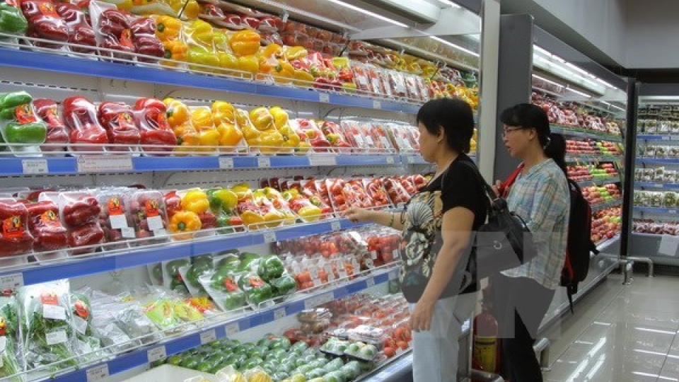 CPI up 4.15 percent in six months