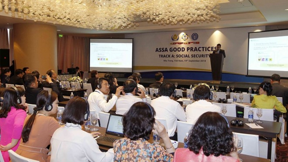 ASSA 35: members share experience in social, health insurance