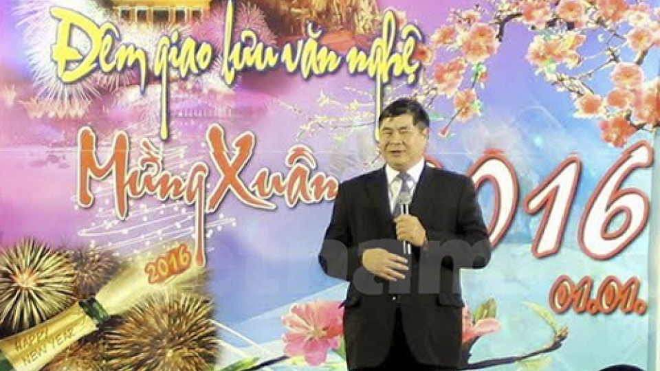 OVs in Germany urged to contribute more to bilateral relations