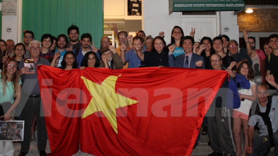 Vietnam on show in Argentina