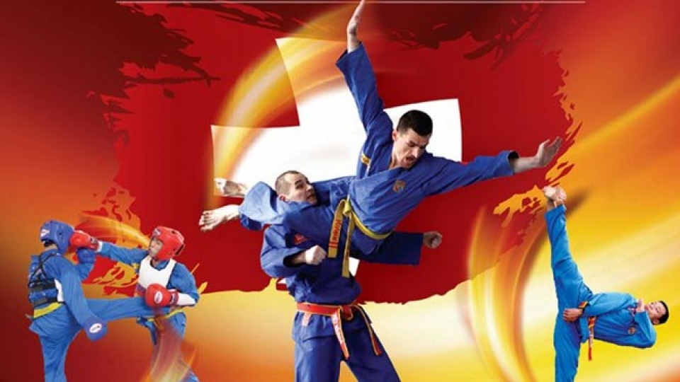 Switzerland to host 4th European Vovinam Championship
