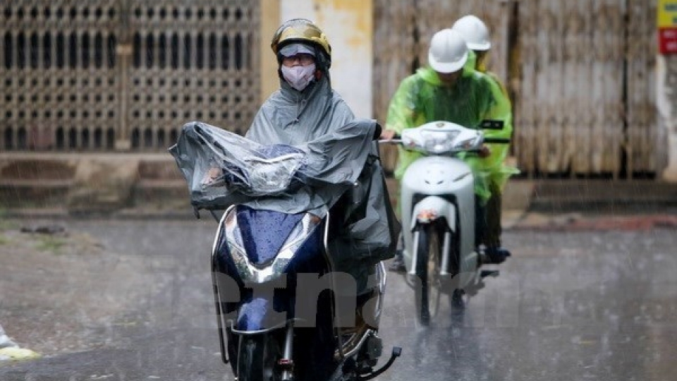 Hanoi’s support centre important to regional weather forecast service