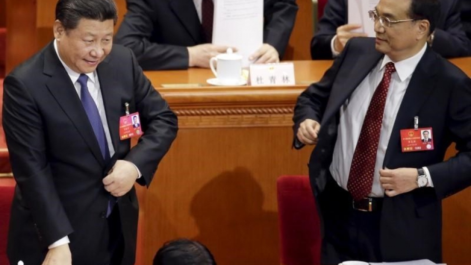 China aims to maintain growth pace, fend off unemployment in five-year plan