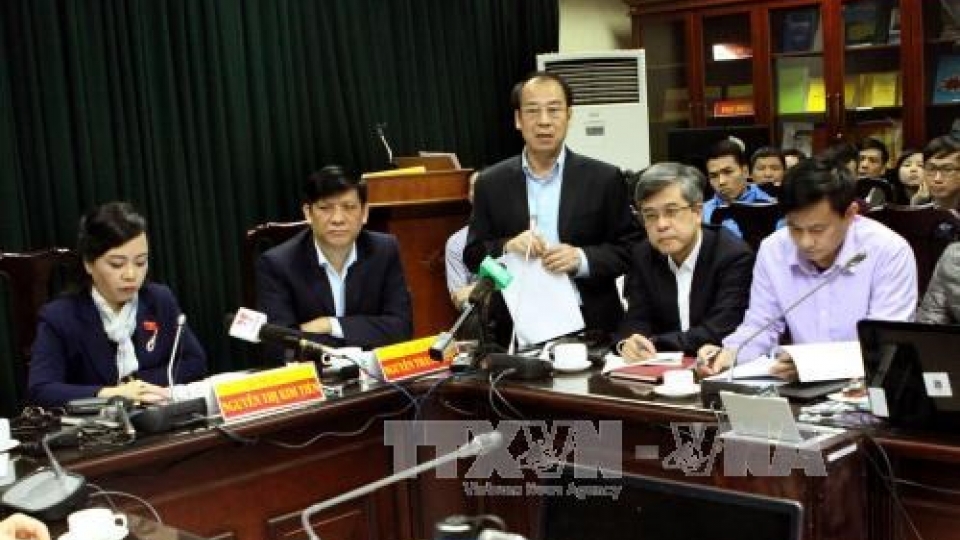 Vietnam ready to deal with Zika virus, says health ministry