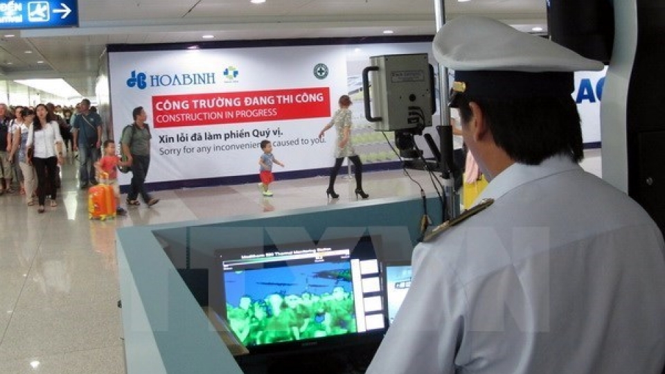 Vietnam continues tightening Zika observation at ports of entry