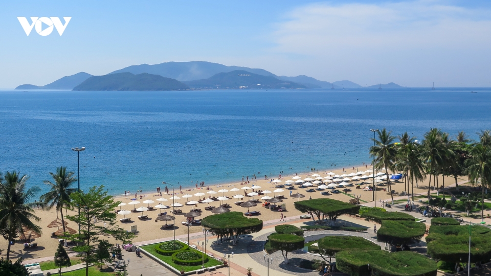 Nha Trang mùa thu lại về