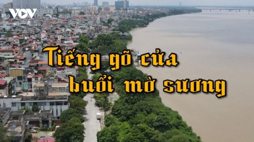 Truyện ngắn "Tiếng gõ cửa buổi mờ sương" - Tình yêu, khát vọng sống