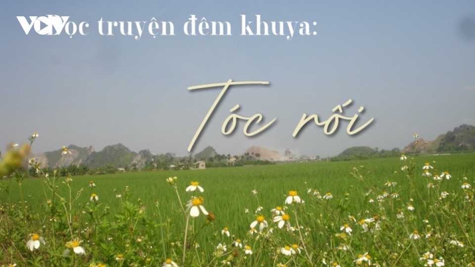 Truyện ngắn "Tóc rối" - Hương đồng gió nội bay đi ít nhiều