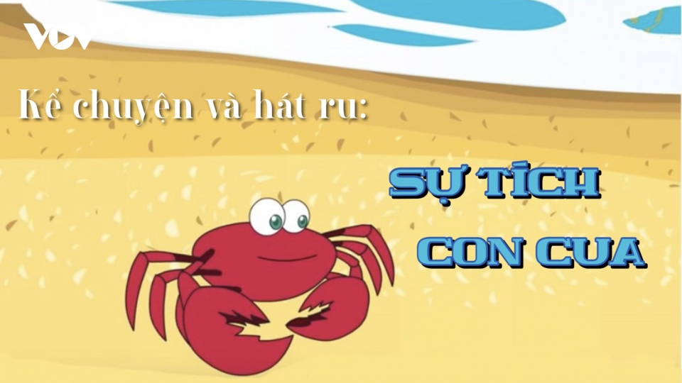 Sự tích con cua