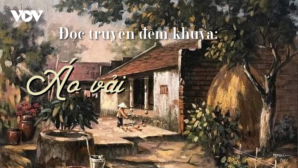 "Áo vải" - một truyện ngắn của Nam Cao bị quên lãng 70 năm qua