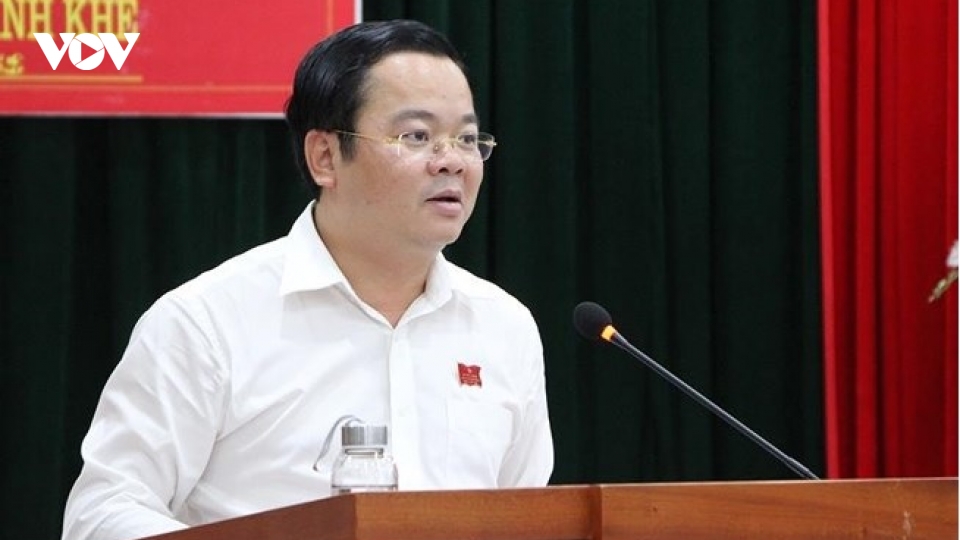 Vi phạm Luật Hôn nhân và Gia đình, đề nghị Ban Bí thư kỷ luật ông Lê Minh Trung